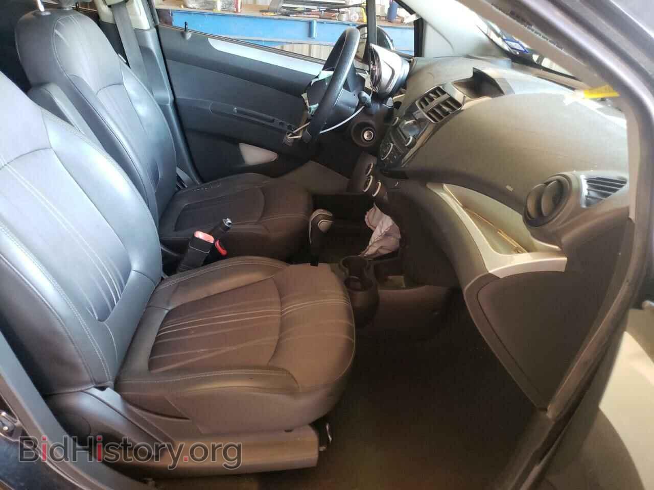 2015 CHEVROLET SPARK - VIN: KL8CB6S90FC800027 - Фото 5