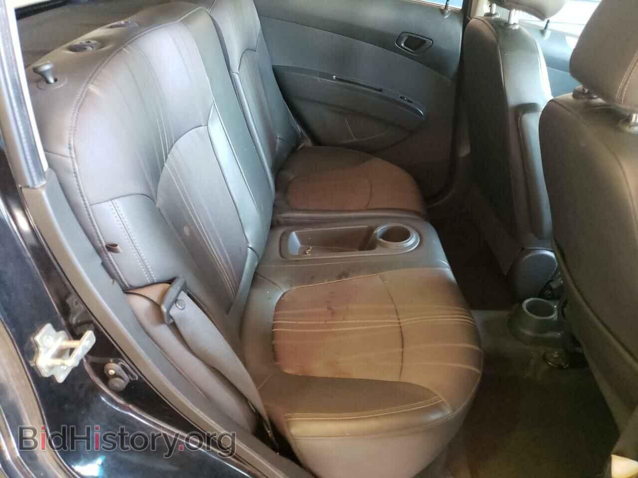2015 CHEVROLET SPARK - VIN: KL8CB6S90FC800027 - Фото 6