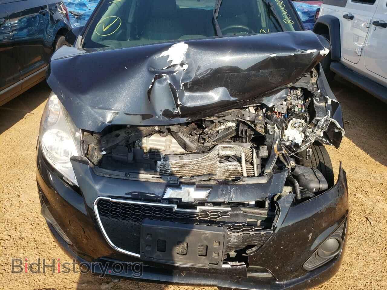 2015 CHEVROLET SPARK - VIN: KL8CB6S90FC800027 - Фото 7