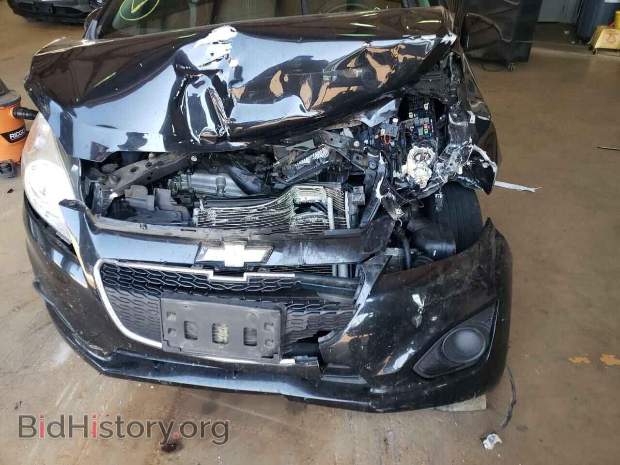 2015 CHEVROLET SPARK - VIN: KL8CB6S90FC800027 - Фото 9