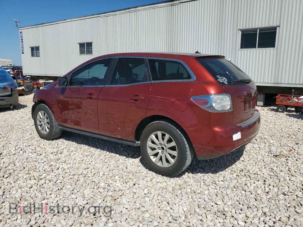 2012 MAZDA CX-7 - VIN: JM3ER2B54C0413132 - Фото 2