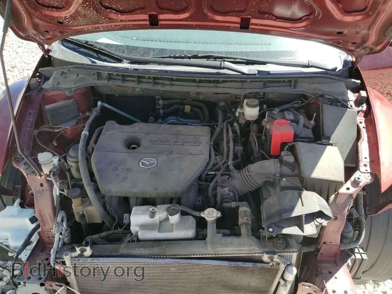 2012 MAZDA CX-7 - VIN: JM3ER2B54C0413132 - Фото 12