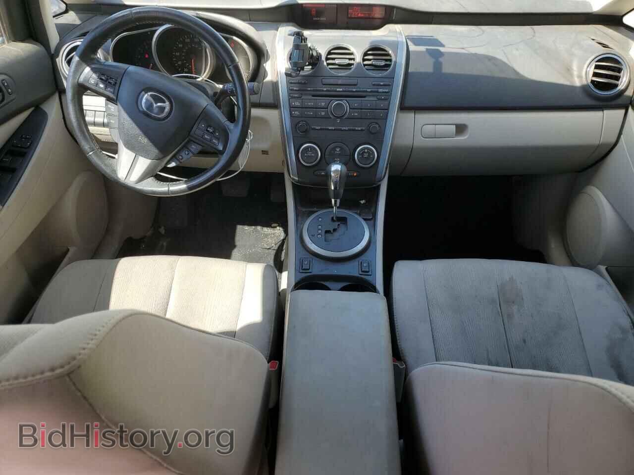 2012 MAZDA CX-7 - VIN: JM3ER2B54C0413132 - Фото 8