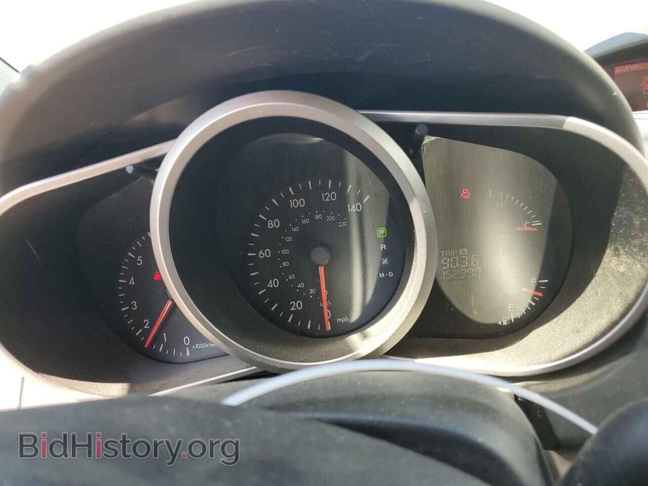 2012 MAZDA CX-7 - VIN: JM3ER2B54C0413132 - Фото 9