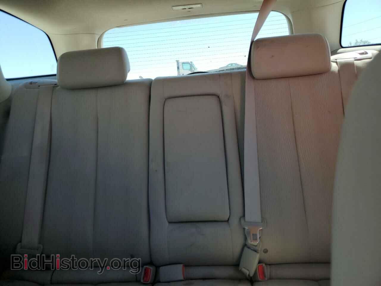 2012 MAZDA CX-7 - VIN: JM3ER2B54C0413132 - Фото 10