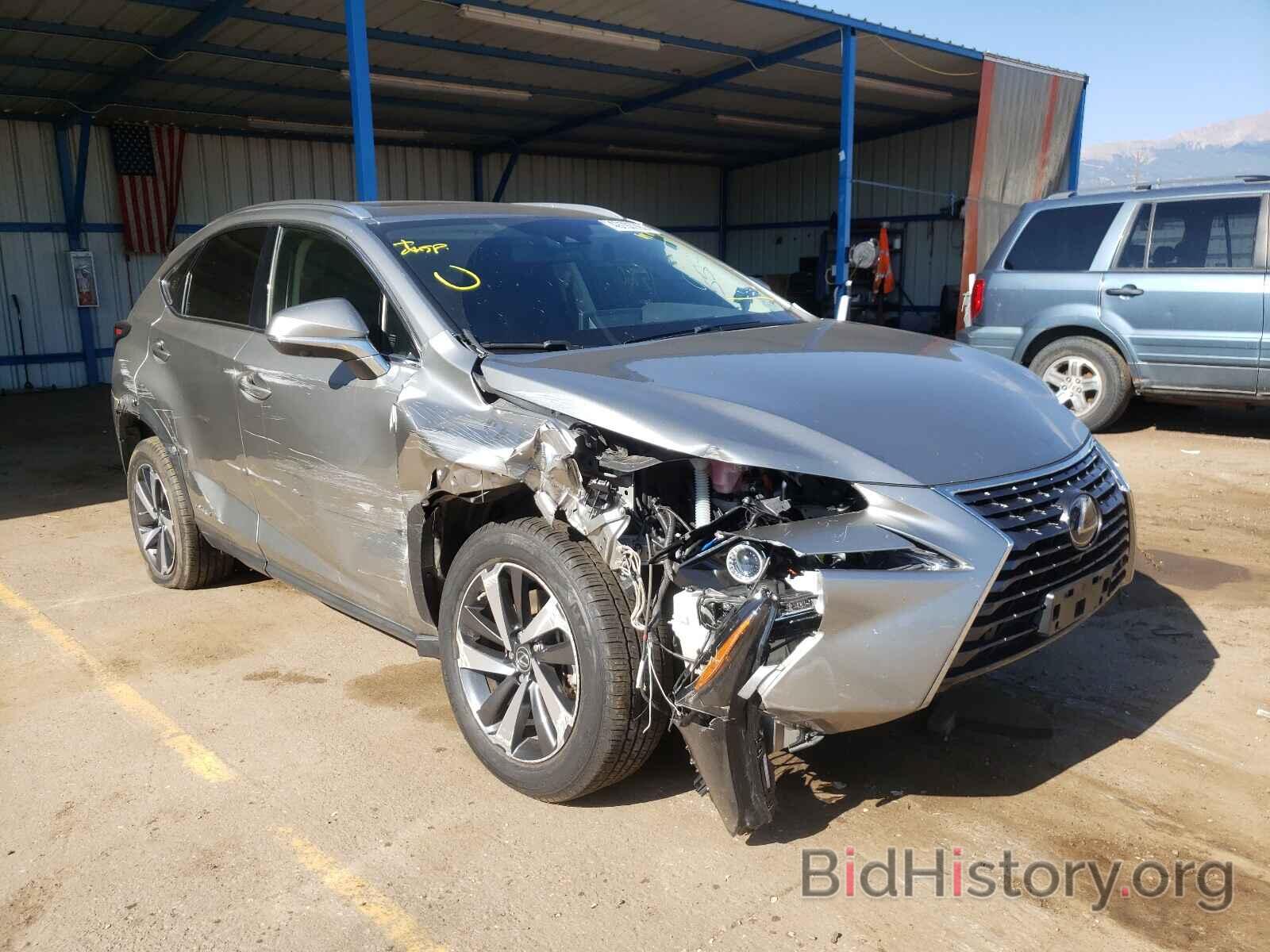 Photo JTJGJRDZ9L2126288 - LEXUS NX 2020