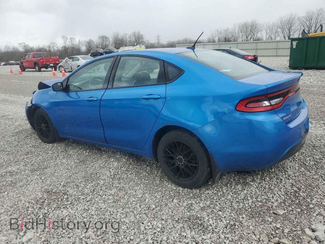 2015 DODGE DART - VIN: 1C3CDFBB1FD407513 - Photo 2
