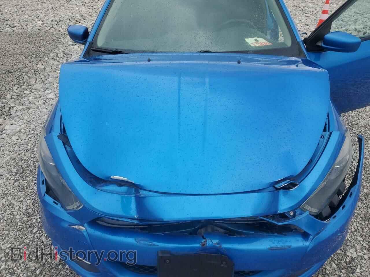 2015 DODGE DART - VIN: 1C3CDFBB1FD407513 - Photo 11