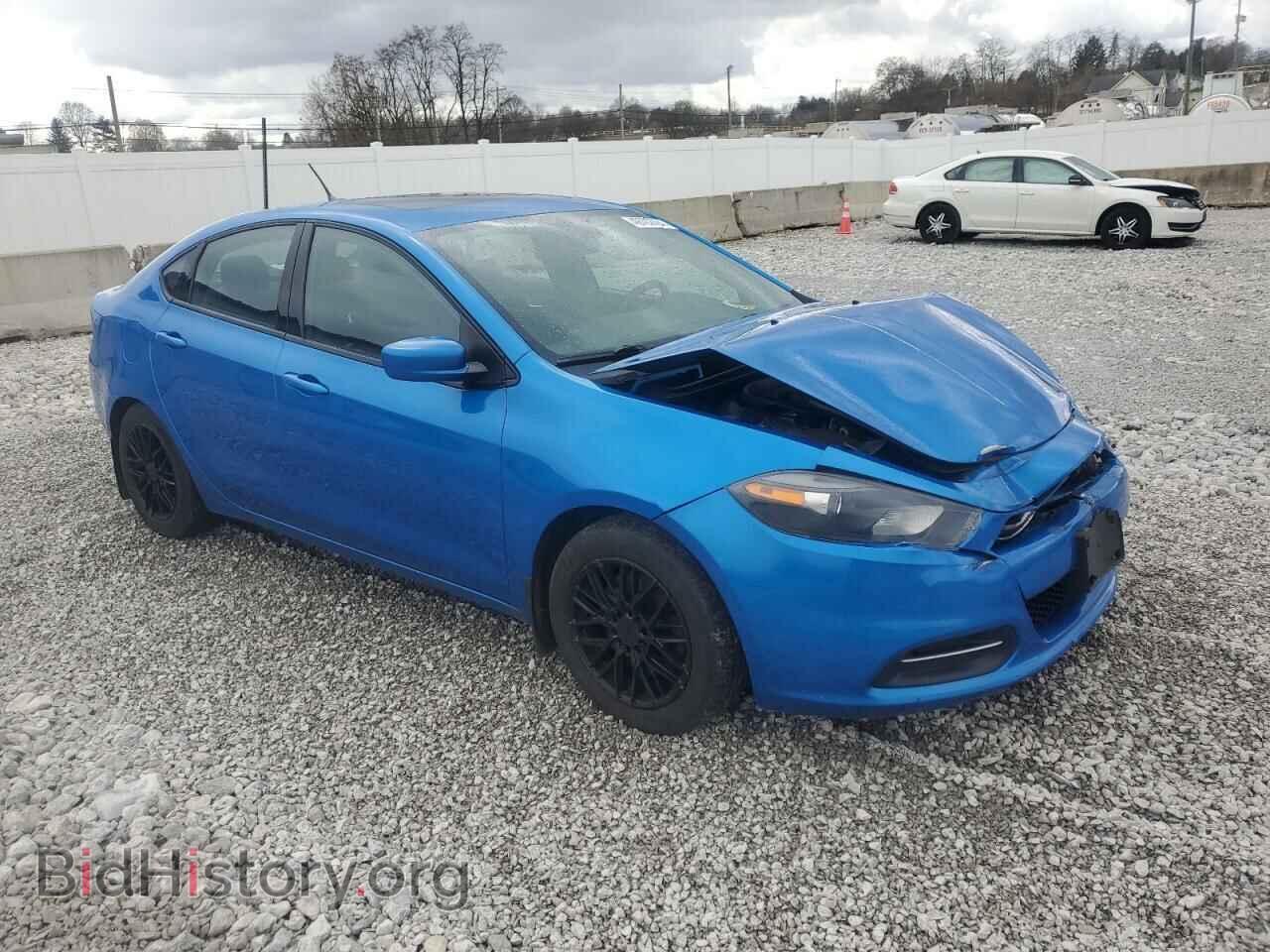 2015 DODGE DART - VIN: 1C3CDFBB1FD407513 - Photo 4