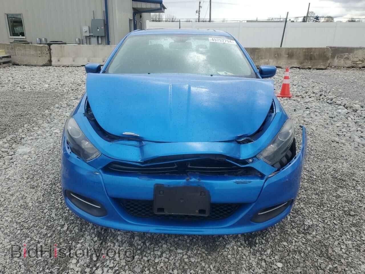 2015 DODGE DART - VIN: 1C3CDFBB1FD407513 - Photo 5
