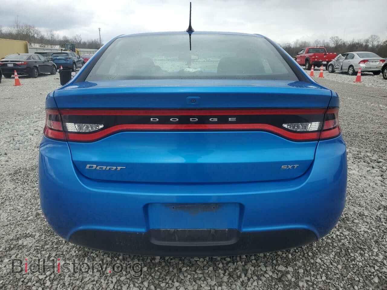 2015 DODGE DART - VIN: 1C3CDFBB1FD407513 - Photo 6