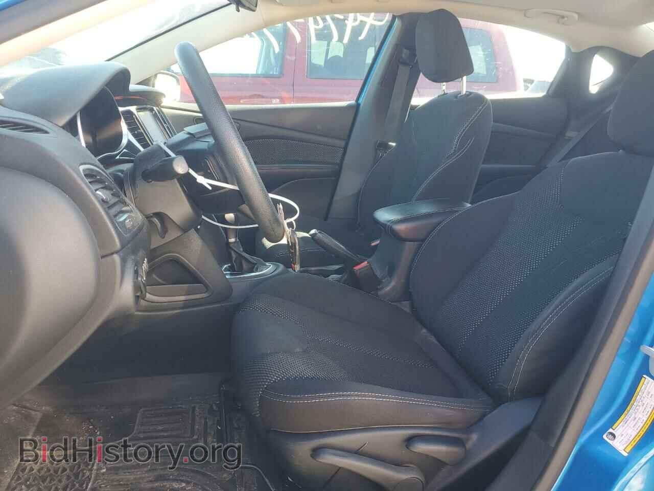 2015 DODGE DART - VIN: 1C3CDFBB1FD407513 - Photo 7