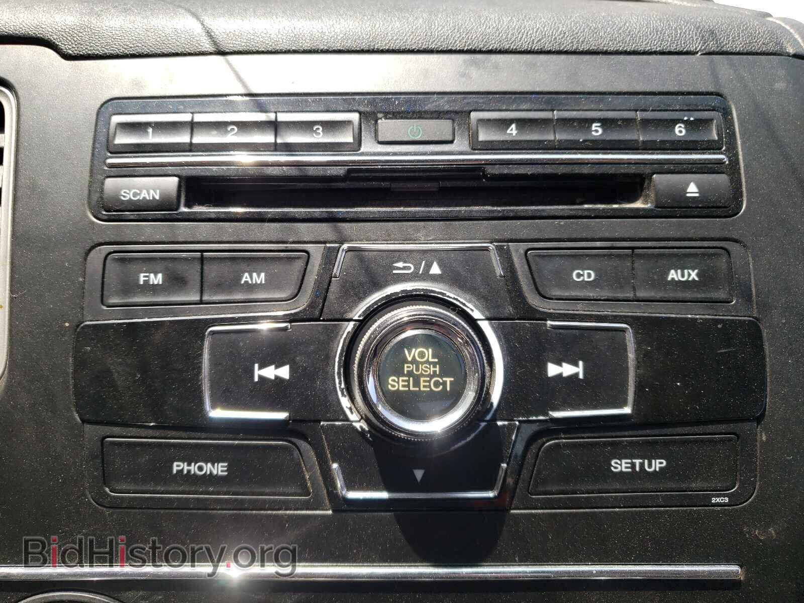 2014 HONDA CIVIC - VIN: 19XFB2F55EE215424 - Фото 9