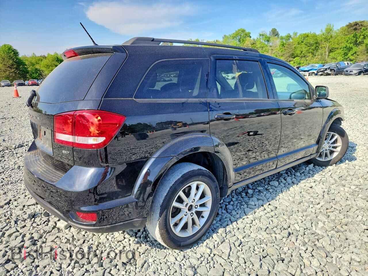 2015 DODGE JOURNEY - VIN: 3C4PDDBG1FT618962 - Фото 3