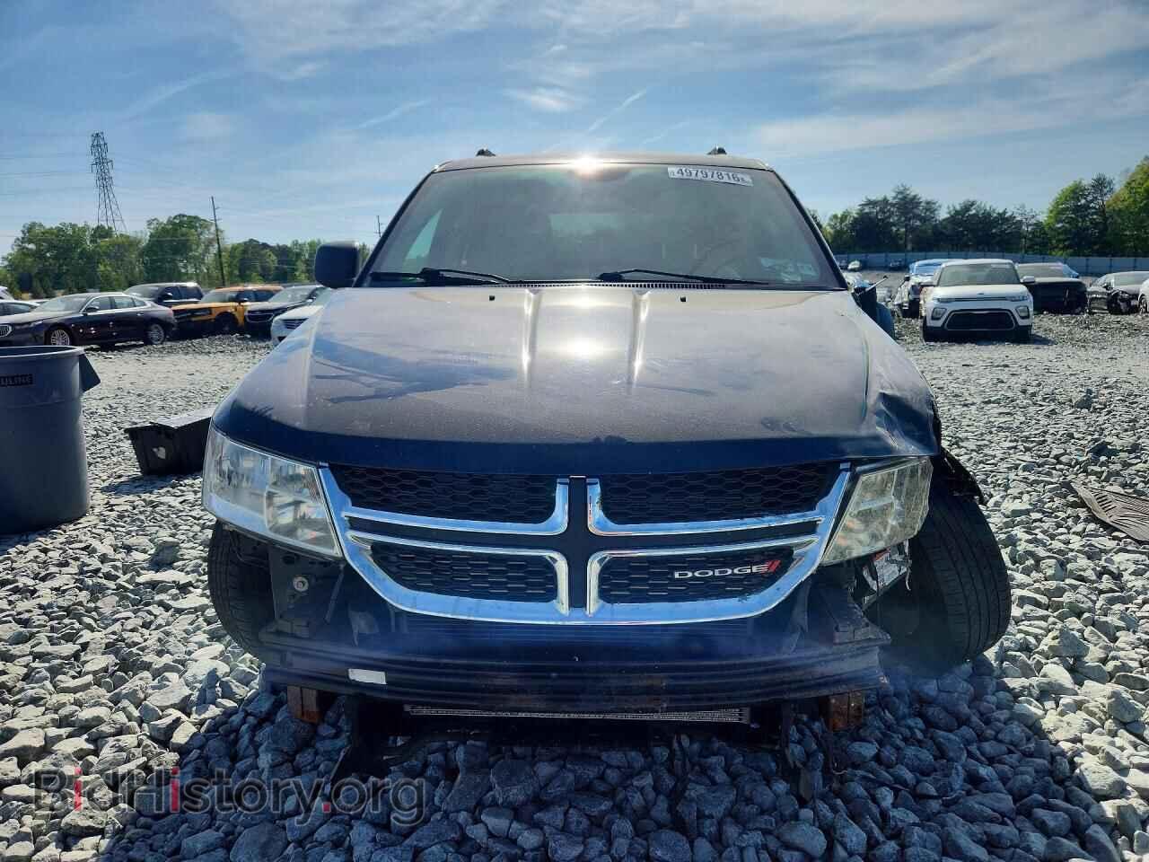 2015 DODGE JOURNEY - VIN: 3C4PDDBG1FT618962 - Фото 5