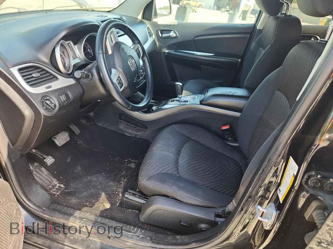 2015 DODGE JOURNEY - VIN: 3C4PDDBG1FT618962 - Фото 7