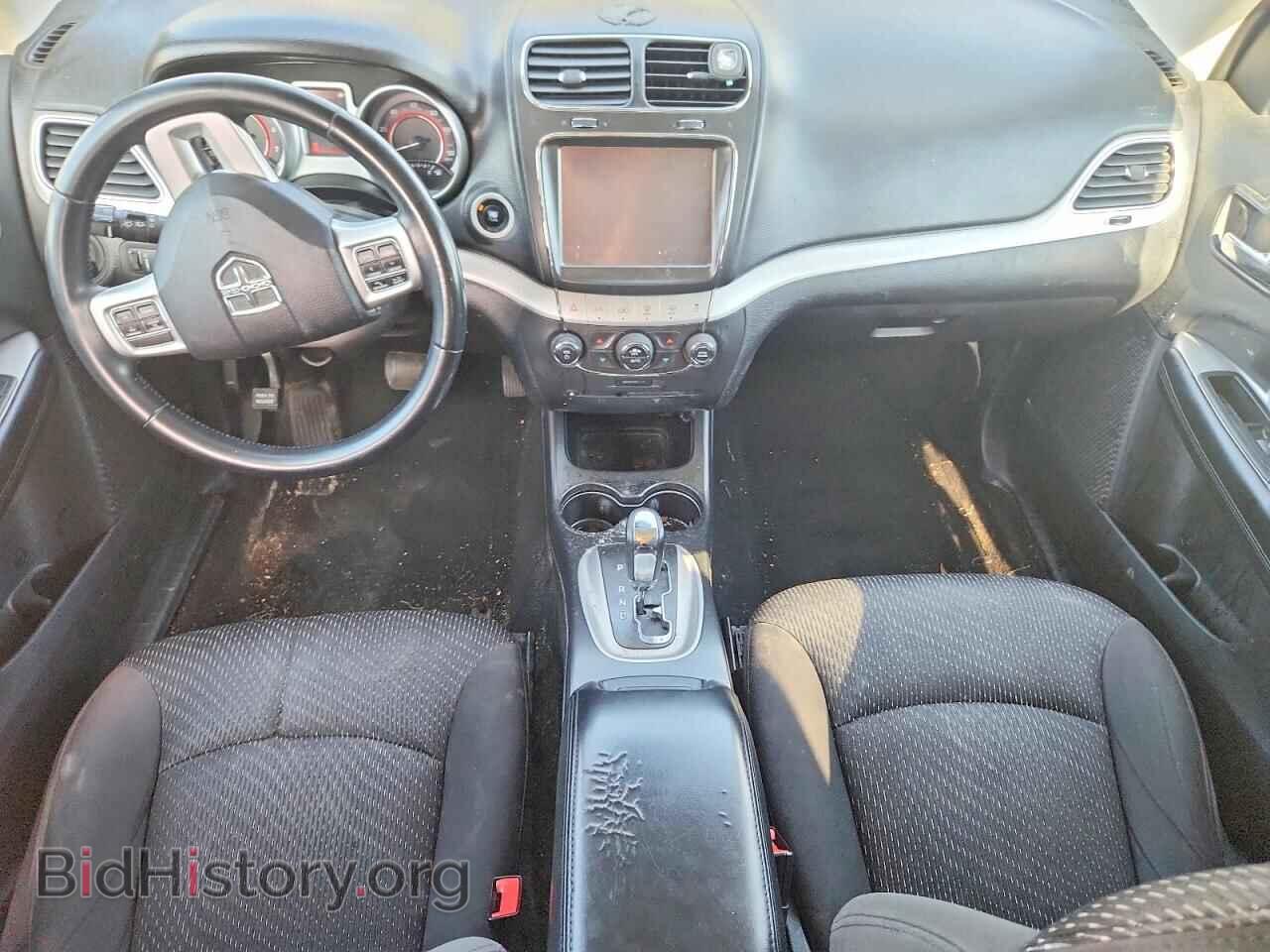 2015 DODGE JOURNEY - VIN: 3C4PDDBG1FT618962 - Фото 8
