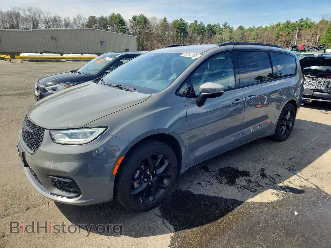 Photo 2C4RC3BG6PR523663 - CHRYSLER PACIFICA 2023
