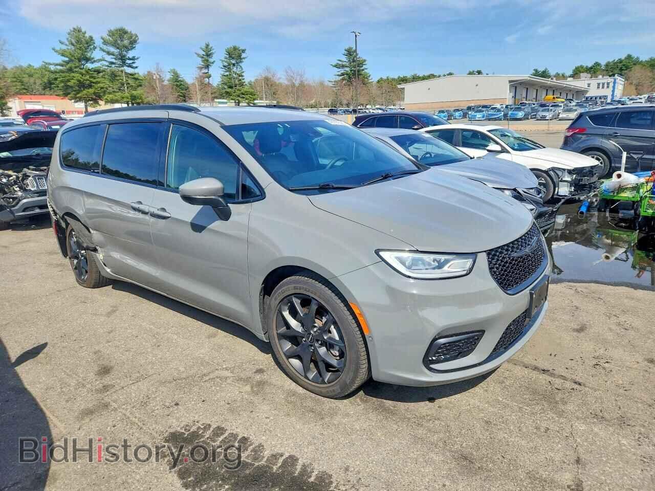 2023 CHRYSLER PACIFICA - VIN: 2C4RC3BG6PR523663 - Фото 4