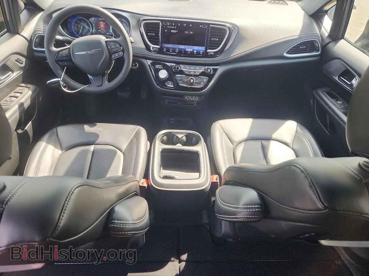 2023 CHRYSLER PACIFICA - VIN: 2C4RC3BG6PR523663 - Фото 8