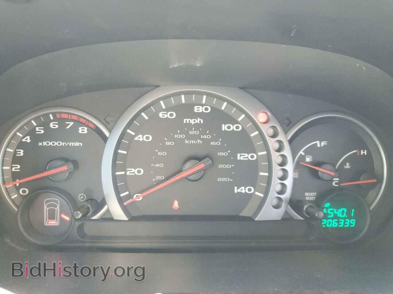 2005 HONDA PILOT - VIN: 2HKYF18115H559023 - Фото 9