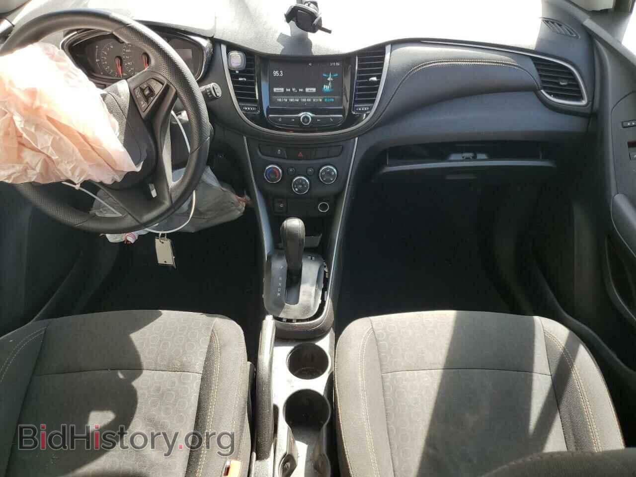 2017 CHEVROLET TRAX - VIN: 3GNCJKSB2HL258708 - Фото 8