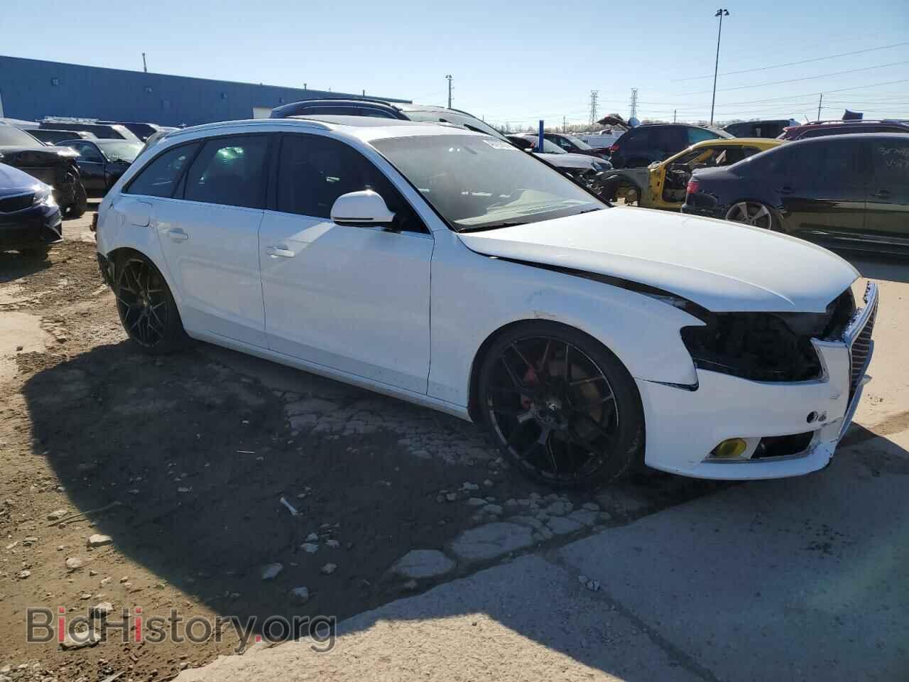 2009 AUDI A4 - VIN: WAUGF78K19A239749 - Фото 4