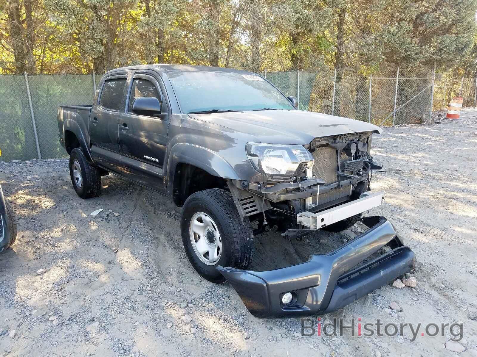 Photo 3TMLU4EN0CM092614 - TOYOTA TACOMA DOU 2012