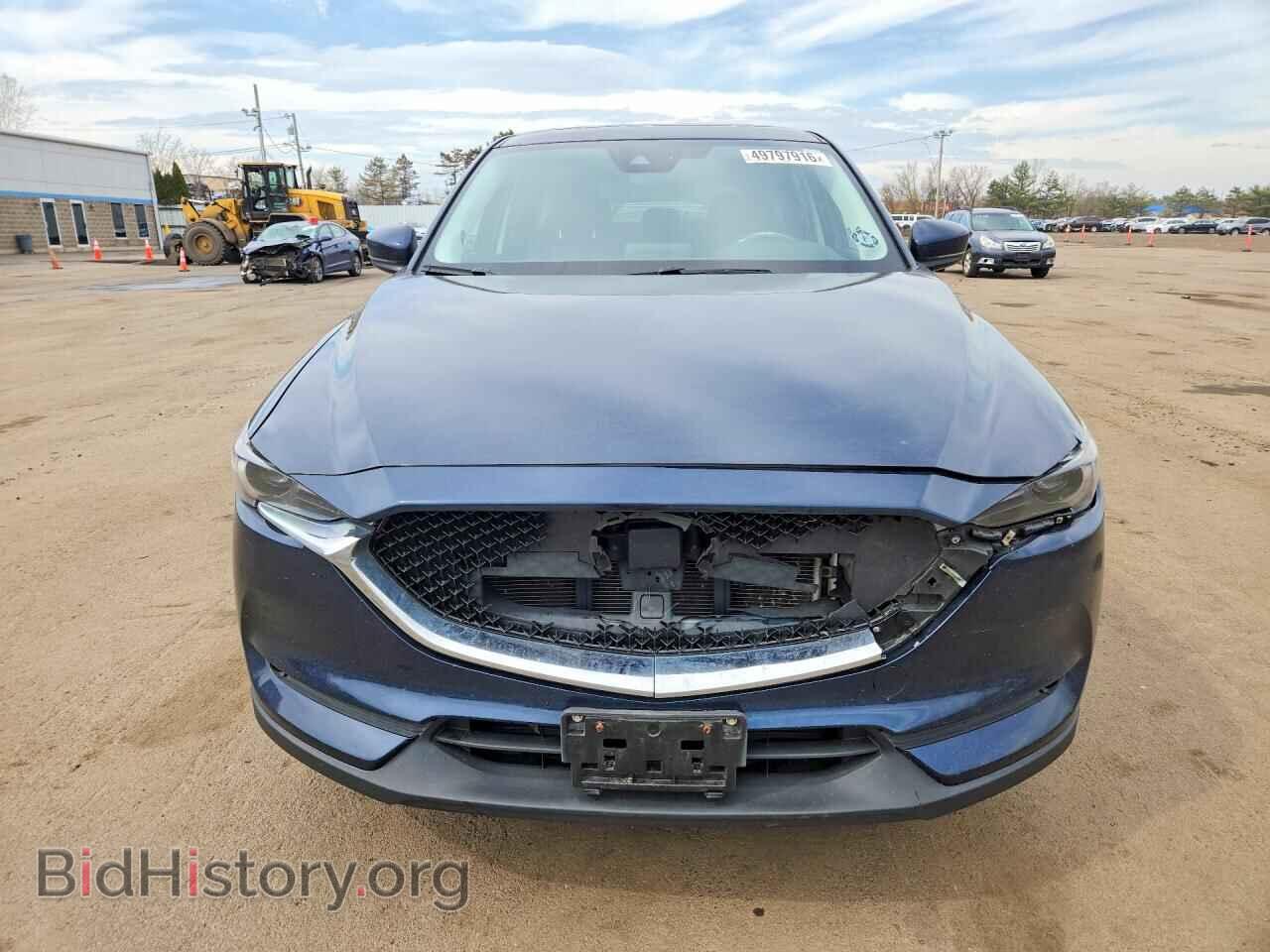 2018 MAZDA CX-5 - VIN: JM3KFBDM8J0371349 - Фото 5