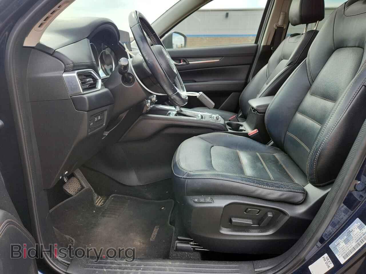 2018 MAZDA CX-5 - VIN: JM3KFBDM8J0371349 - Фото 7
