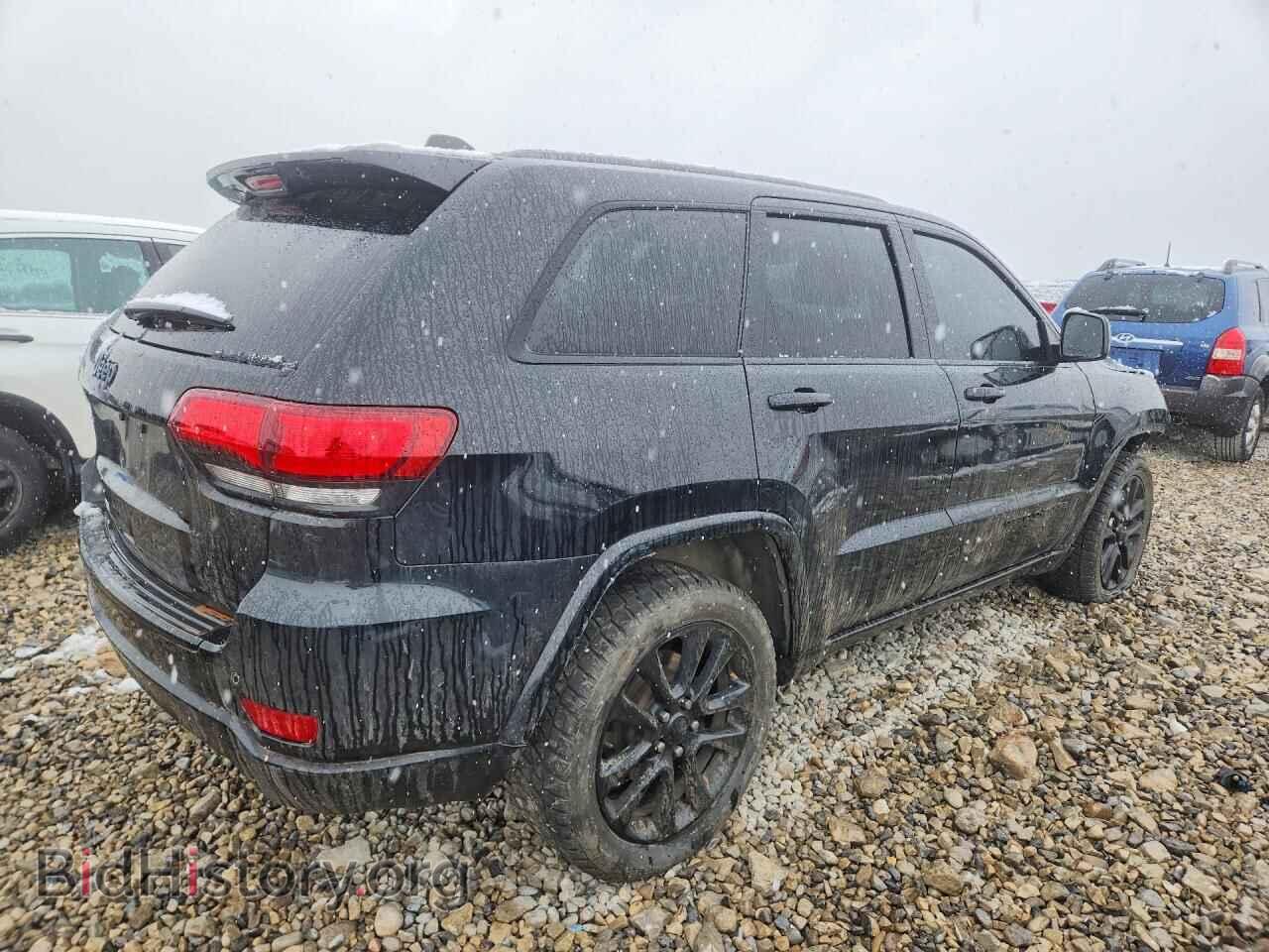 2018 JEEP CHEROKEE - VIN: 1C4RJFAG6JC105113 - Фото 3
