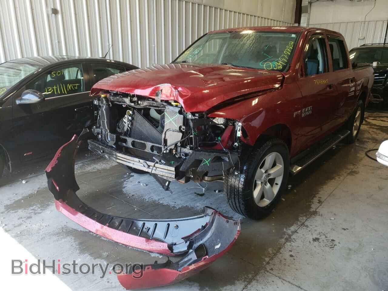 2014 RAM 1500 - VIN: 1C6RR7KT4ES200864 - Photo 2