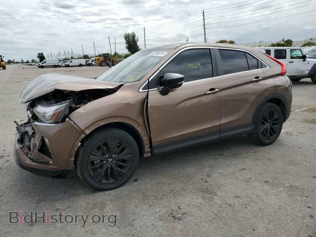 Photo JA4AS4AA3LZ001022 - MITSUBISHI ECLIPSE 2020