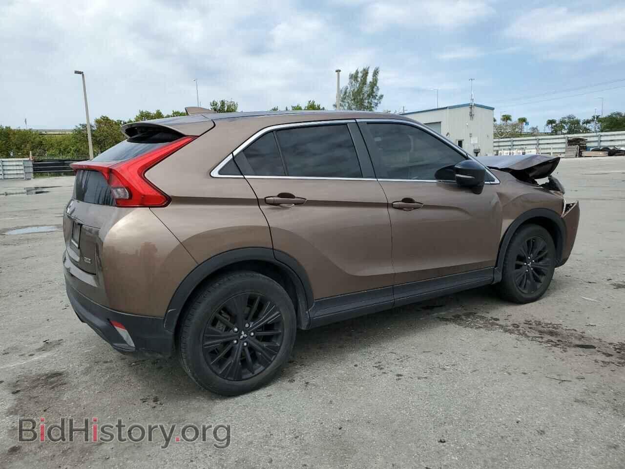 2020 MITSUBISHI ECLIPSE - VIN: JA4AS4AA3LZ001022 - Фото 3