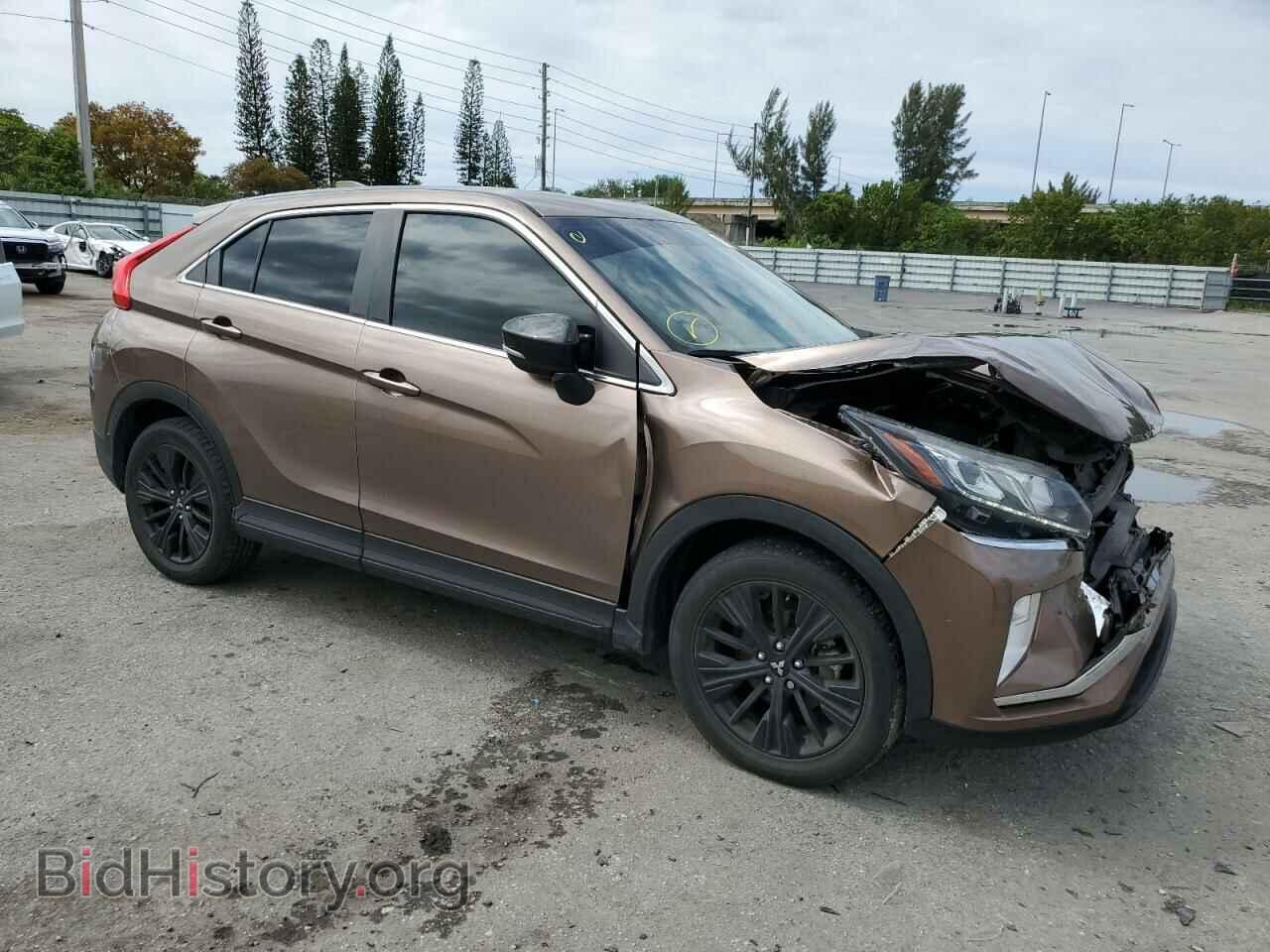 2020 MITSUBISHI ECLIPSE - VIN: JA4AS4AA3LZ001022 - Фото 4