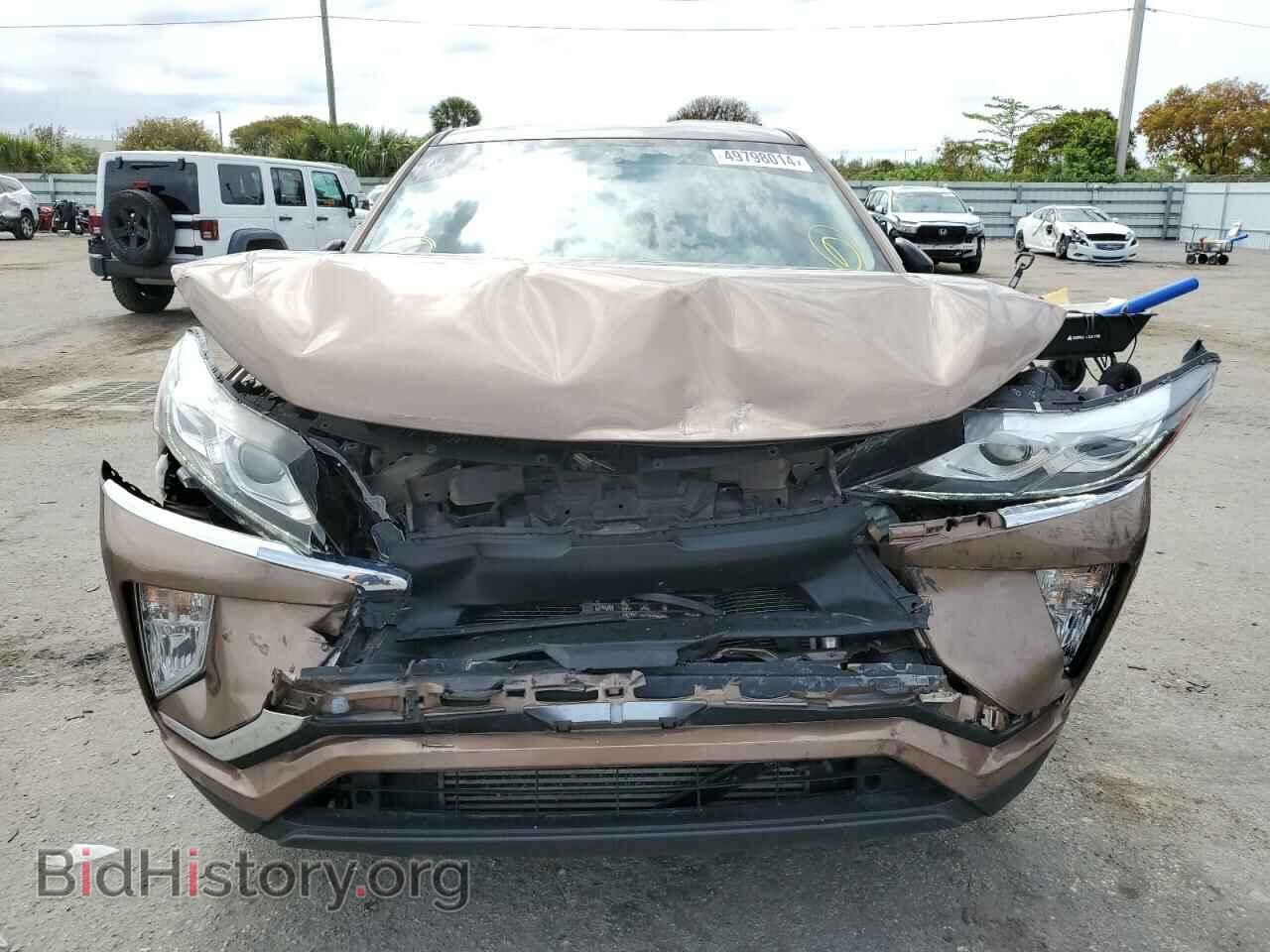 2020 MITSUBISHI ECLIPSE - VIN: JA4AS4AA3LZ001022 - Фото 5