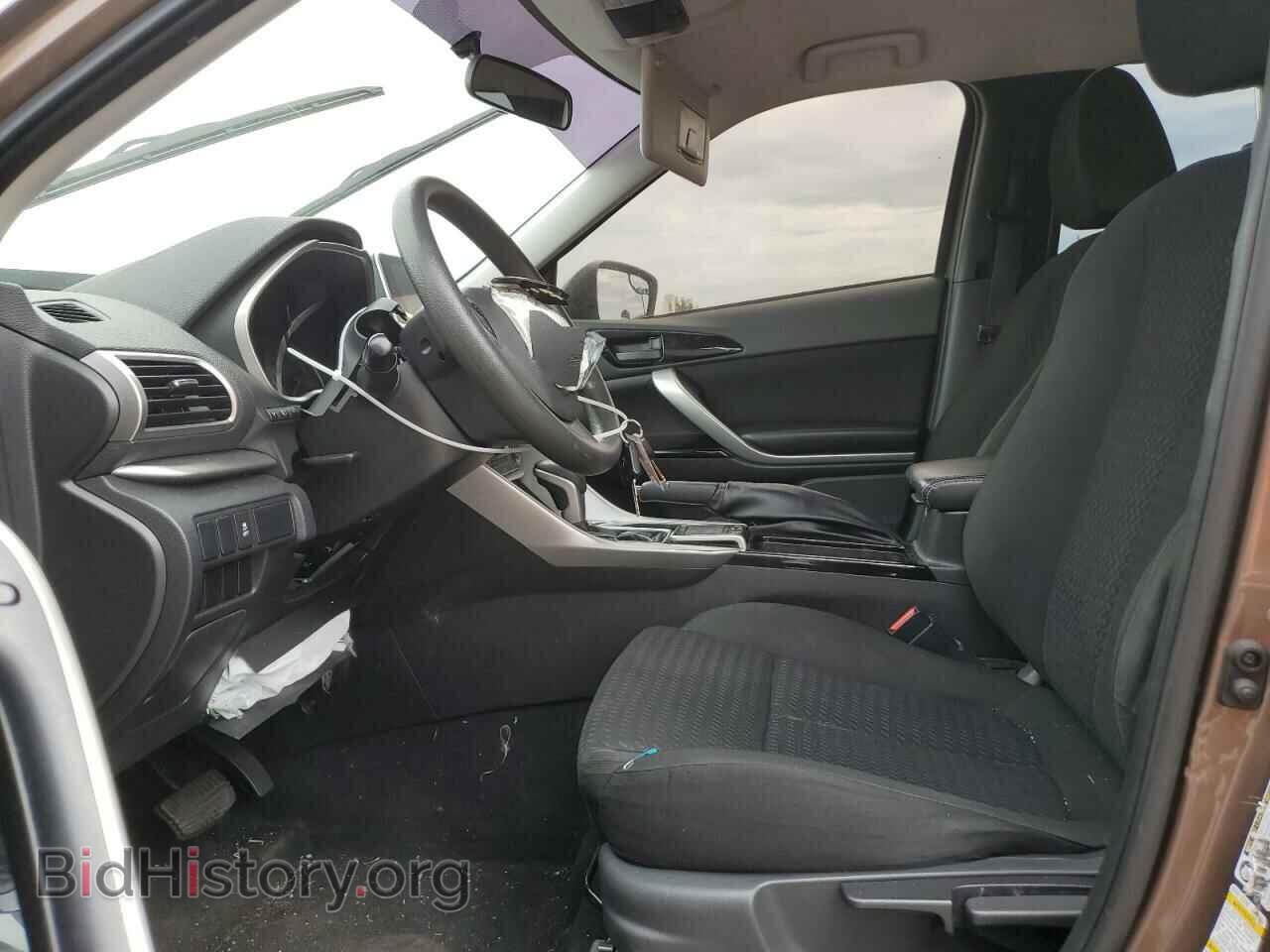 2020 MITSUBISHI ECLIPSE - VIN: JA4AS4AA3LZ001022 - Фото 7