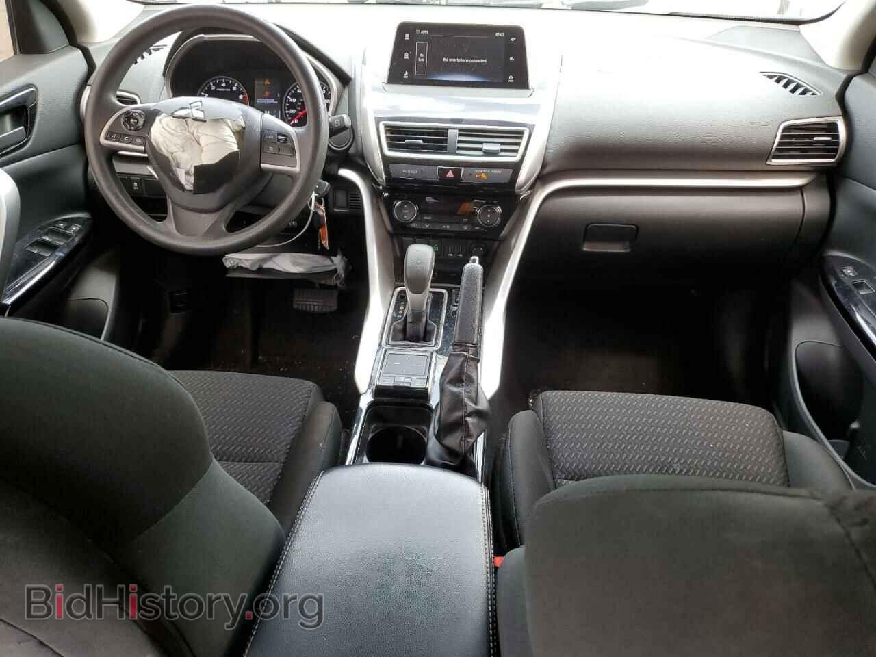 2020 MITSUBISHI ECLIPSE - VIN: JA4AS4AA3LZ001022 - Фото 8
