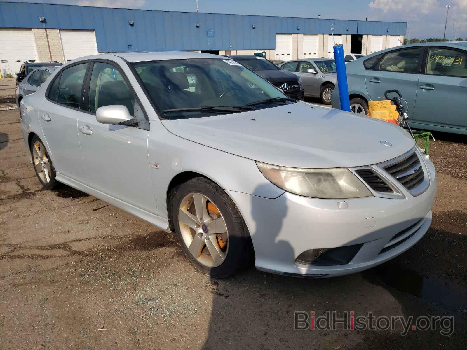 Photo YS3FB49Y391006010 - SAAB 9 3 2009