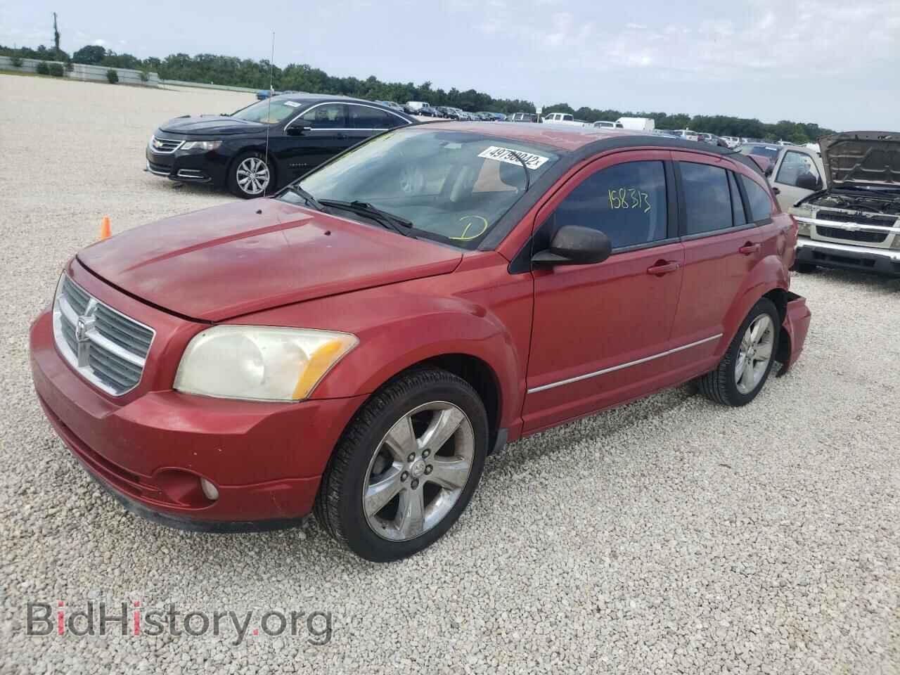 2010 DODGE CALIBER - VIN: 1B3CB8HB6AD580944 - Фото 2