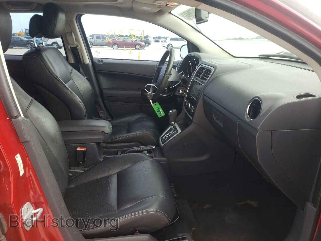2010 DODGE CALIBER - VIN: 1B3CB8HB6AD580944 - Фото 5