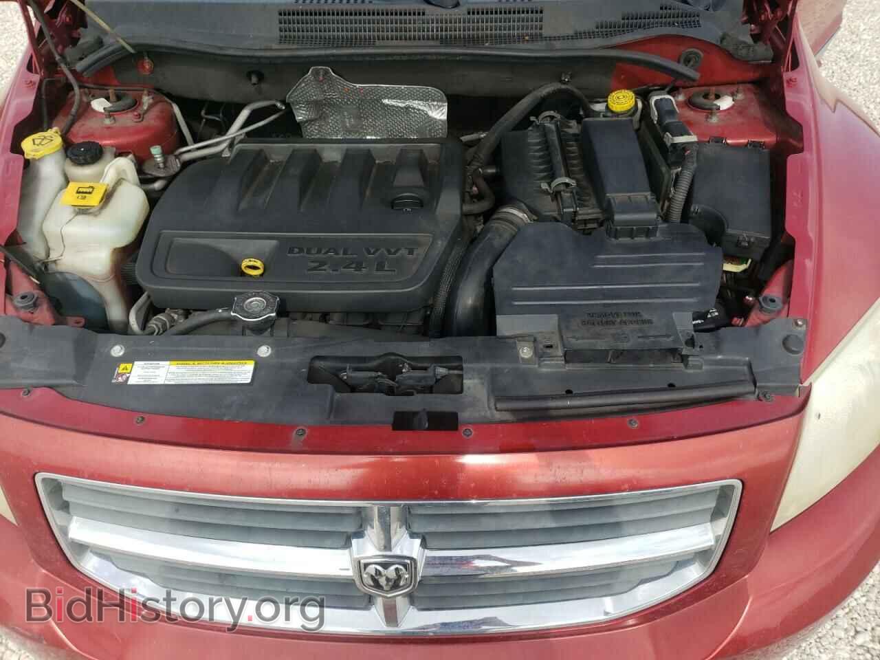 2010 DODGE CALIBER - VIN: 1B3CB8HB6AD580944 - Фото 7