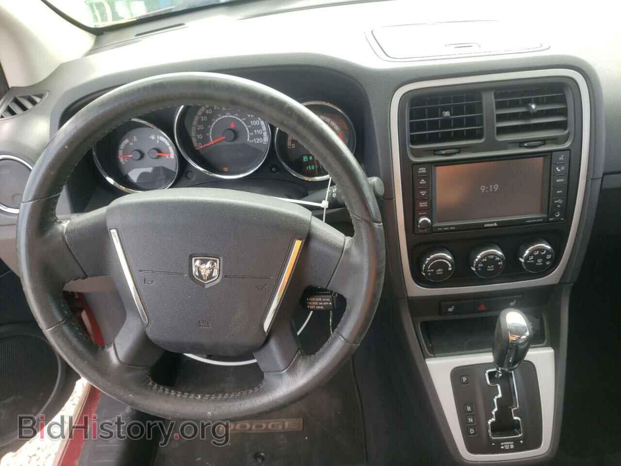 2010 DODGE CALIBER - VIN: 1B3CB8HB6AD580944 - Фото 9