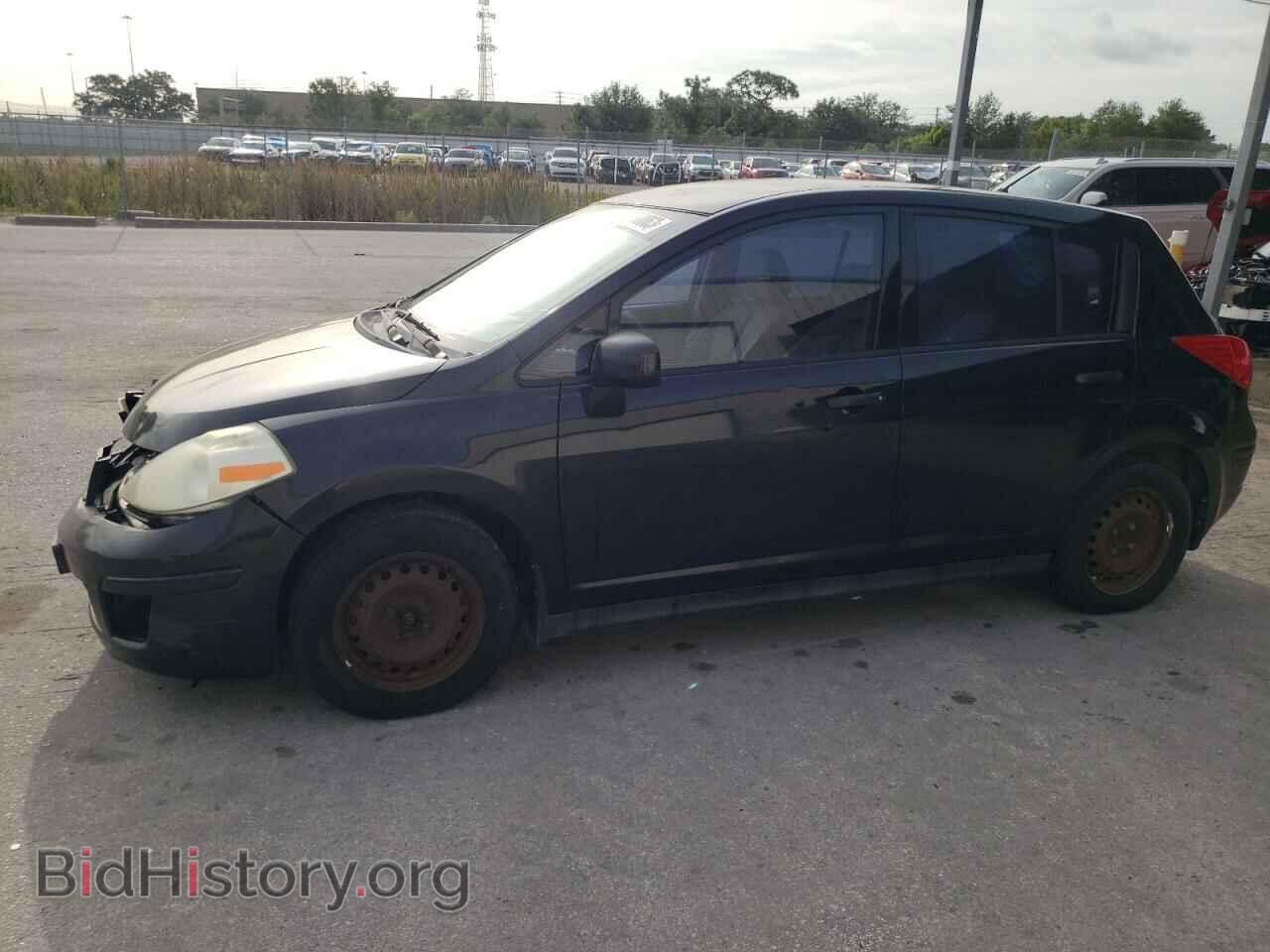 Фотография 3N1BC13E58L458471 - NISSAN VERSA 2008