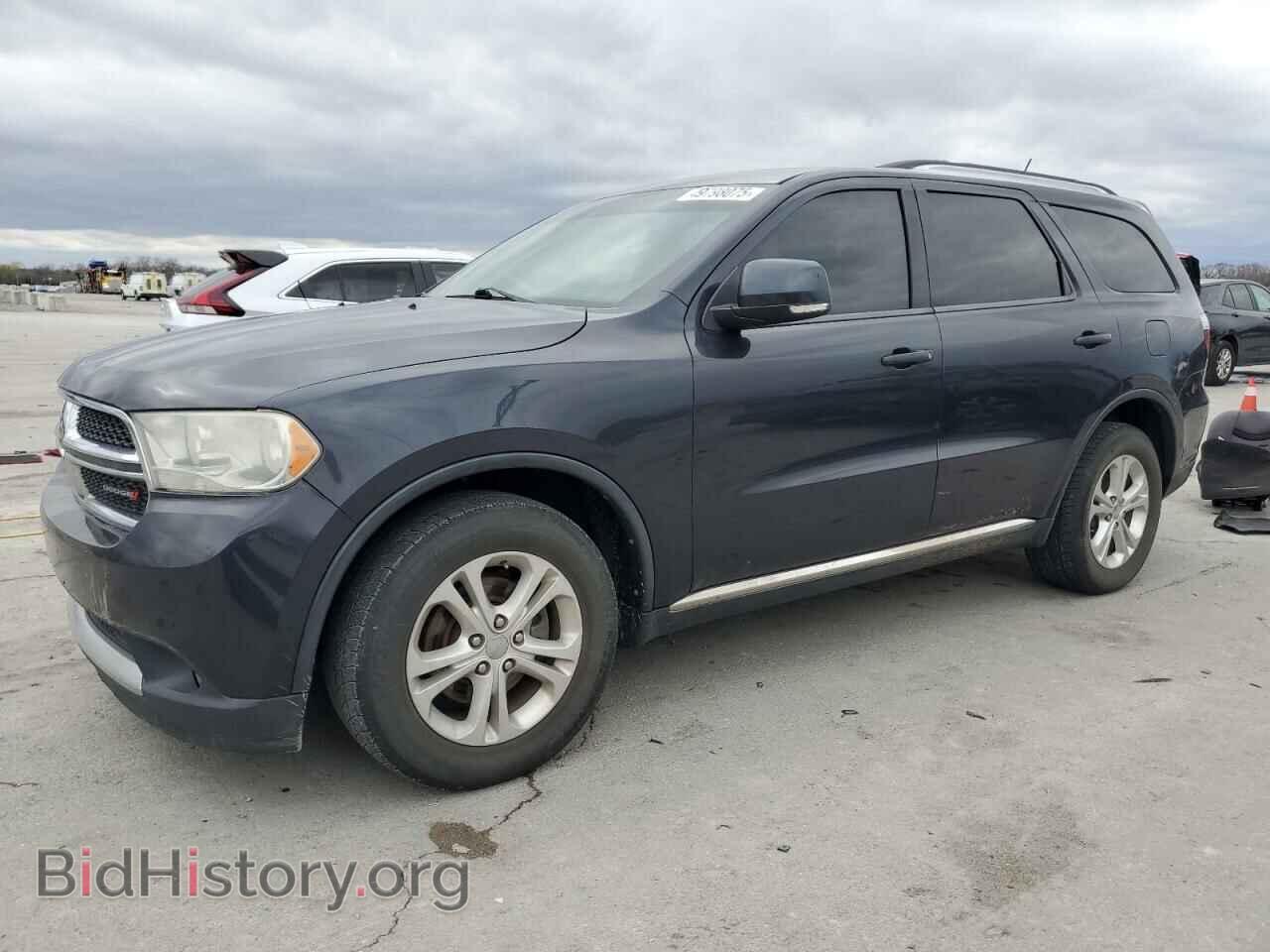 Photo 1C4RDHDG2CC336205 - DODGE DURANGO 2012
