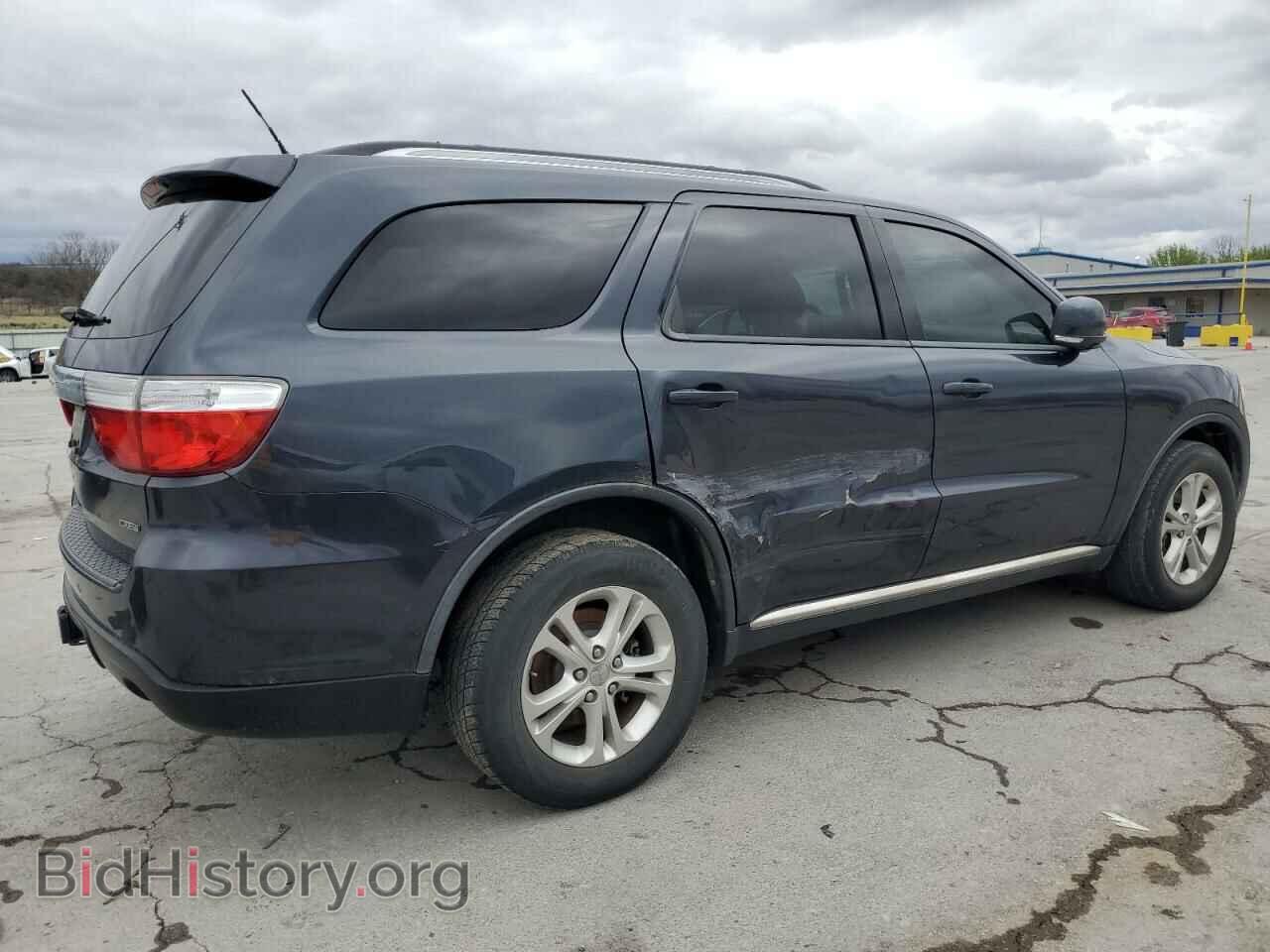 2012 DODGE DURANGO - VIN: 1C4RDHDG2CC336205 - Фото 3