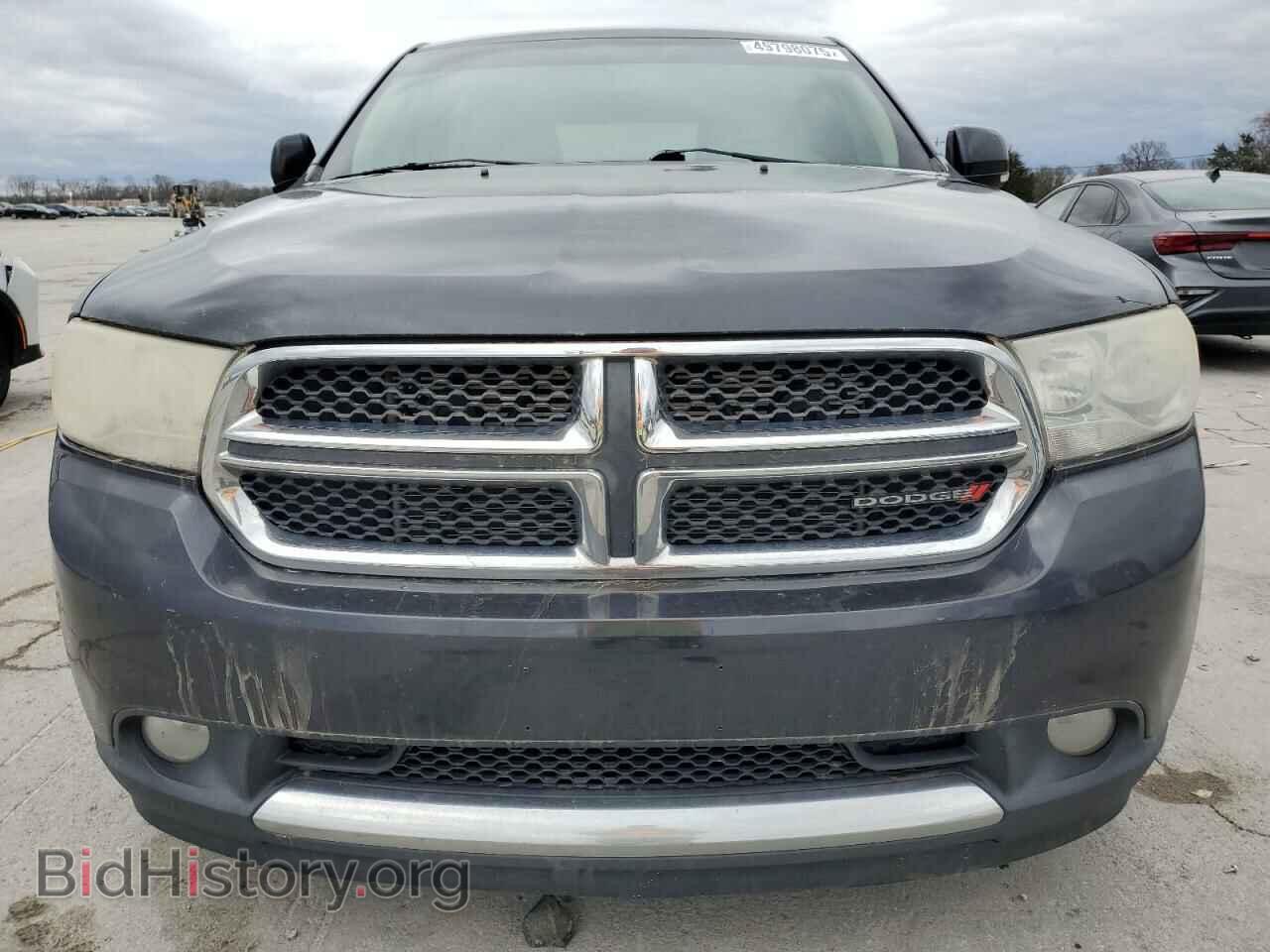 2012 DODGE DURANGO - VIN: 1C4RDHDG2CC336205 - Фото 5