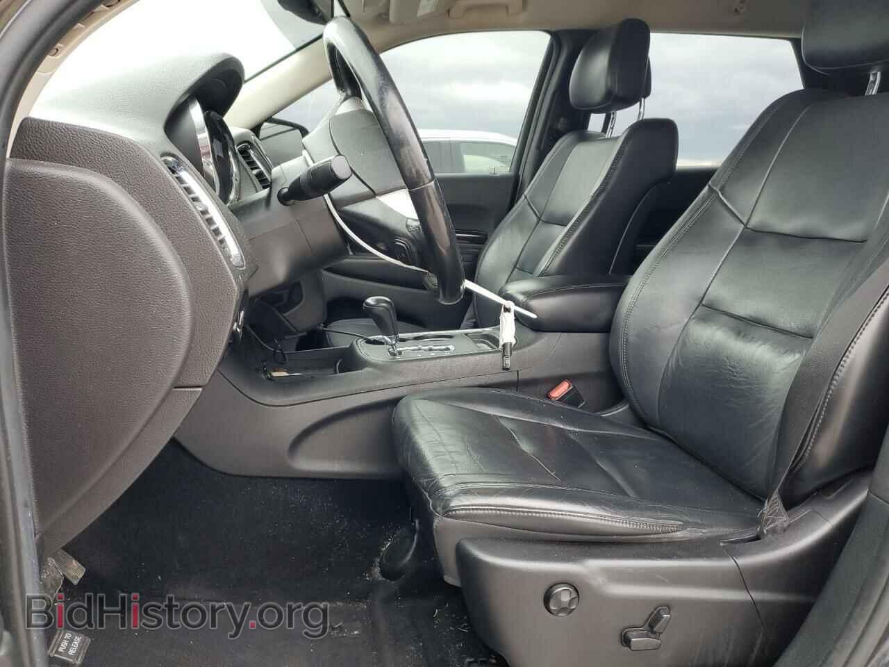 2012 DODGE DURANGO - VIN: 1C4RDHDG2CC336205 - Фото 7