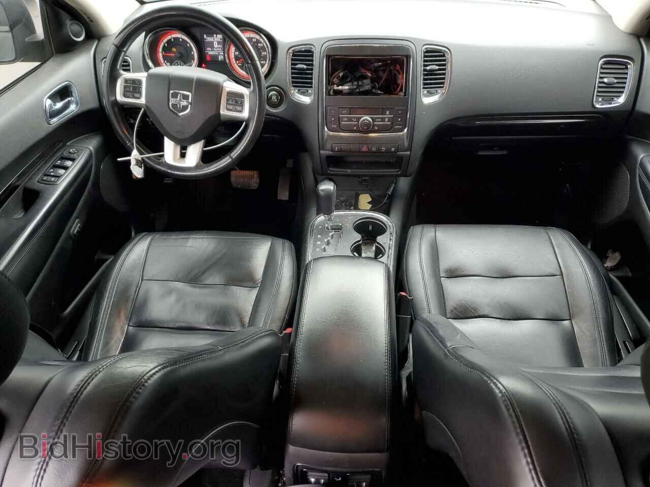 2012 DODGE DURANGO - VIN: 1C4RDHDG2CC336205 - Фото 8