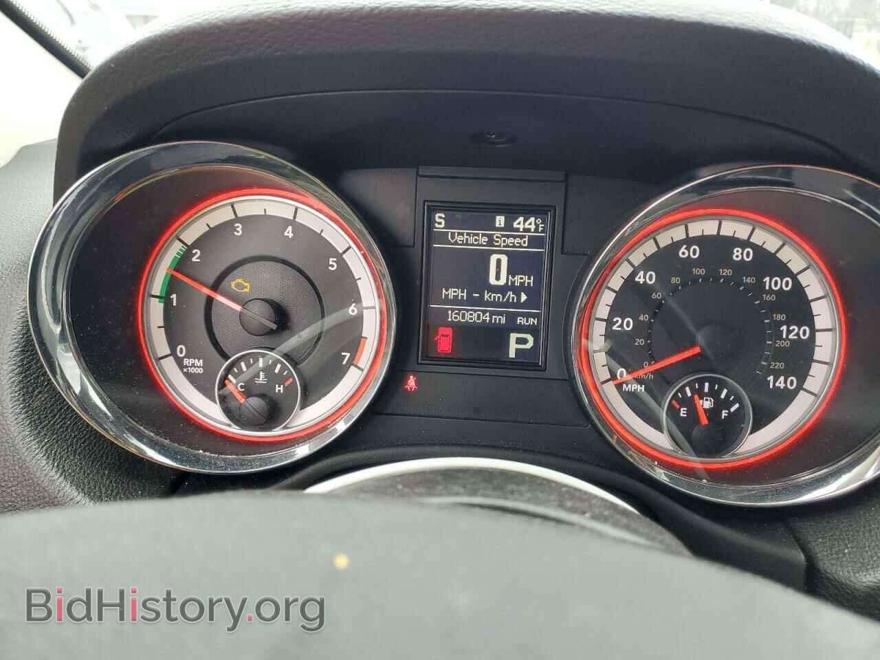 2012 DODGE DURANGO - VIN: 1C4RDHDG2CC336205 - Фото 9
